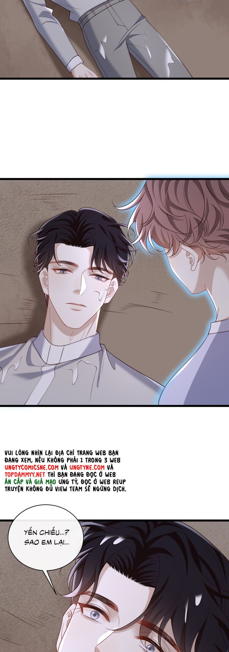 Anh Ấy Đến Từ Màn Đêm Chapter 100 - 5