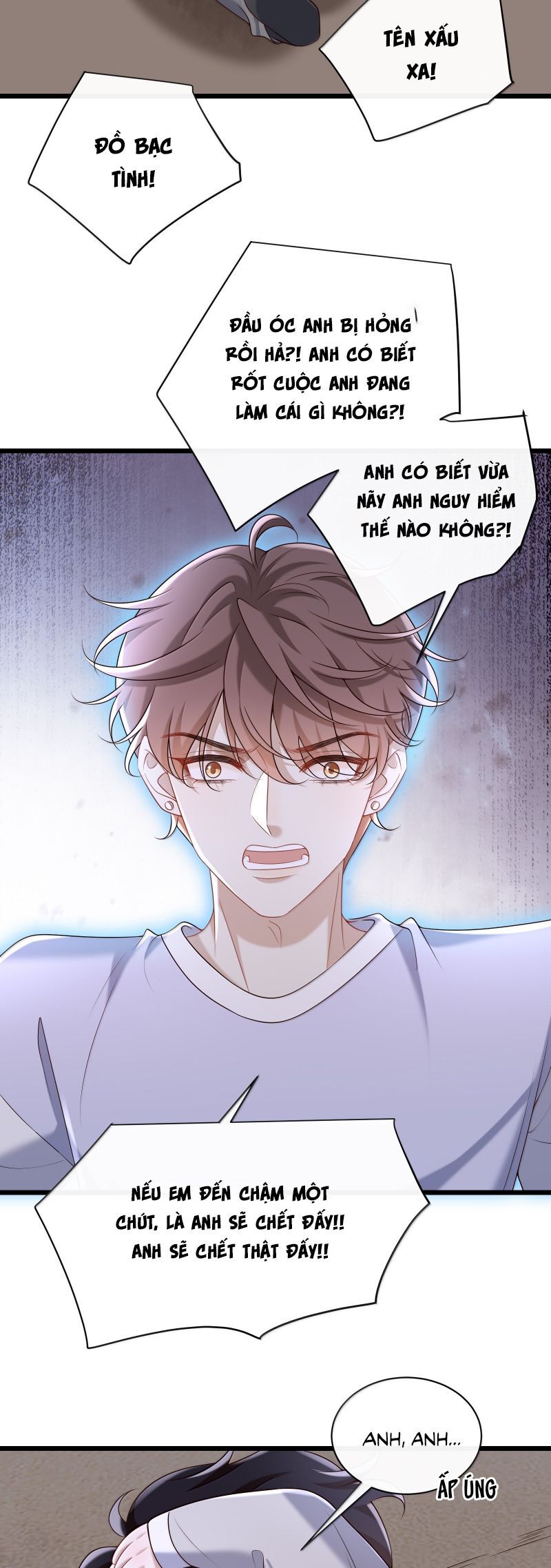 Anh Ấy Đến Từ Màn Đêm Chapter 100 - 8