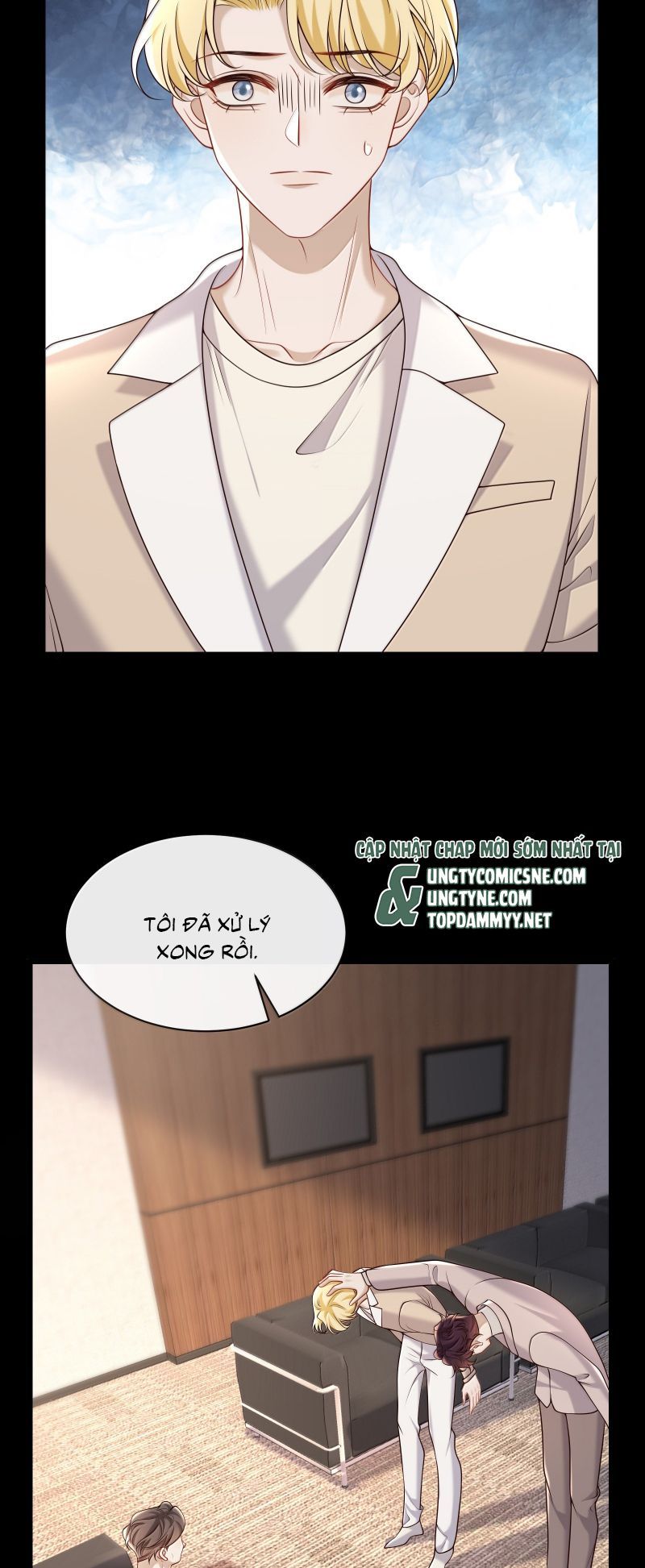 Anh Ấy Đến Từ Màn Đêm Chapter 101 - 11