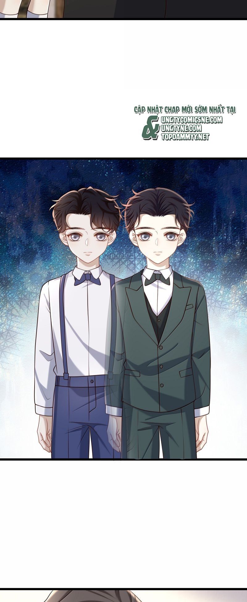 Anh Ấy Đến Từ Màn Đêm Chapter 101 - 15