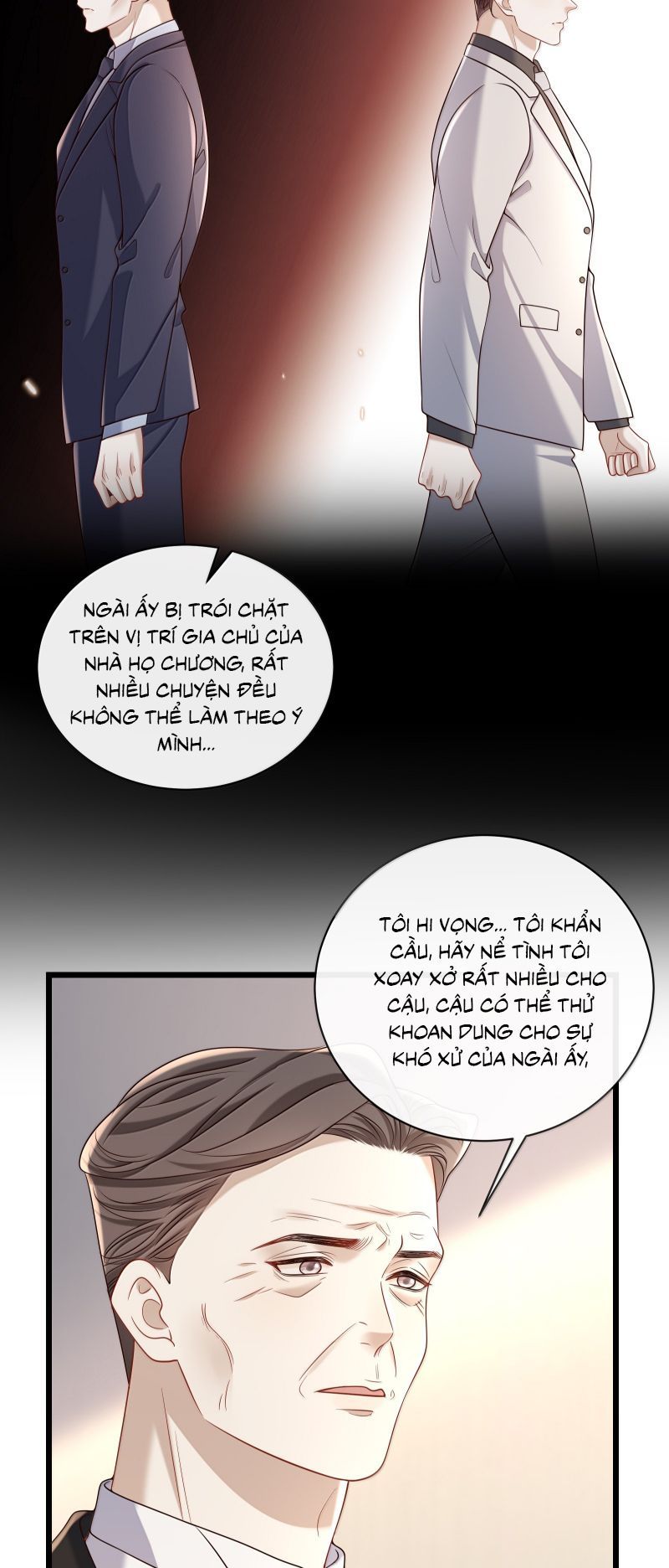 Anh Ấy Đến Từ Màn Đêm Chapter 101 - 19