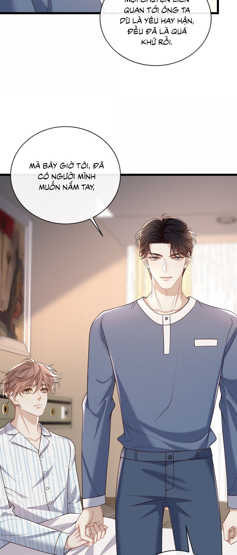 Anh Ấy Đến Từ Màn Đêm Chapter 101 - 27