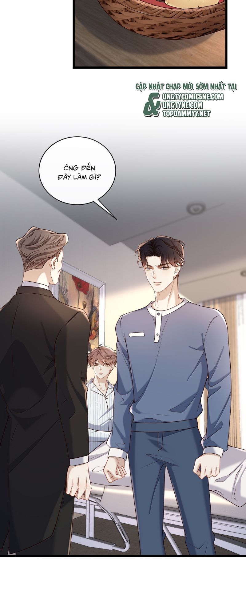 Anh Ấy Đến Từ Màn Đêm Chapter 101 - 4