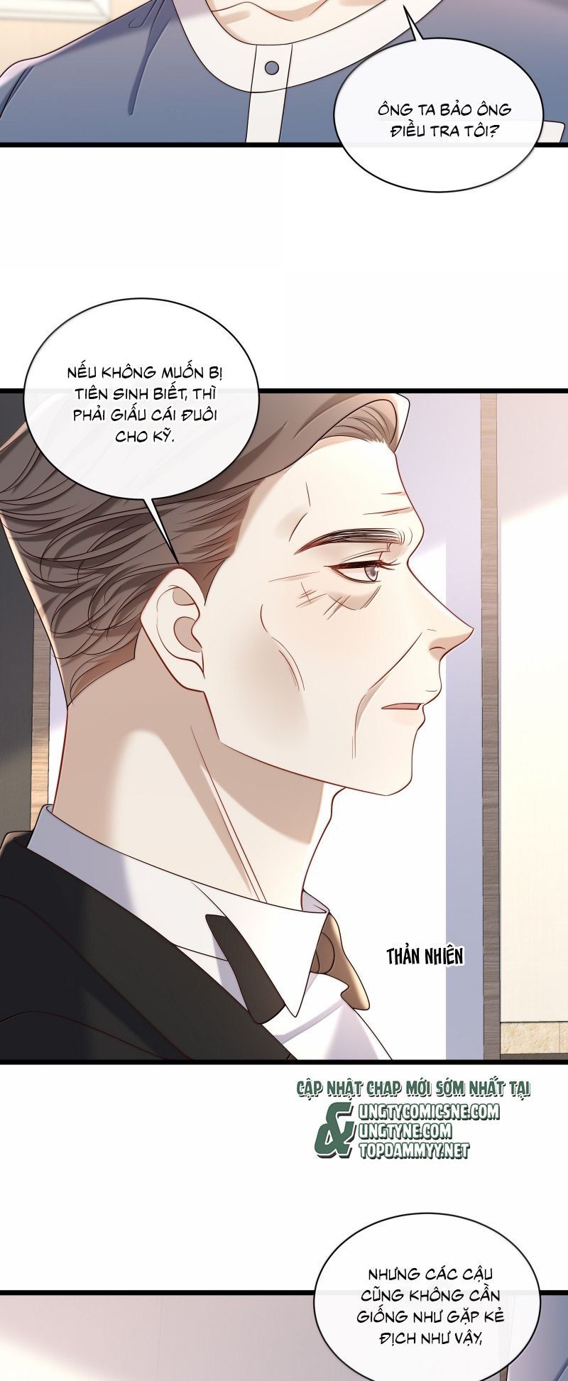 Anh Ấy Đến Từ Màn Đêm Chapter 101 - 7