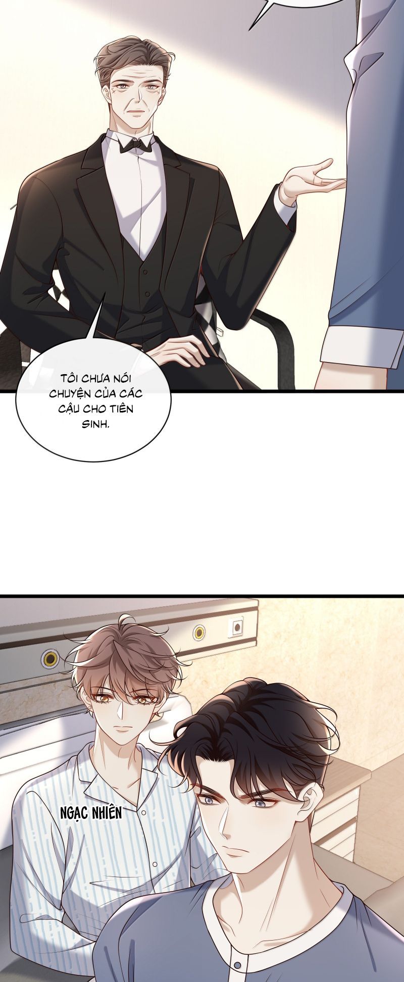 Anh Ấy Đến Từ Màn Đêm Chapter 101 - 8