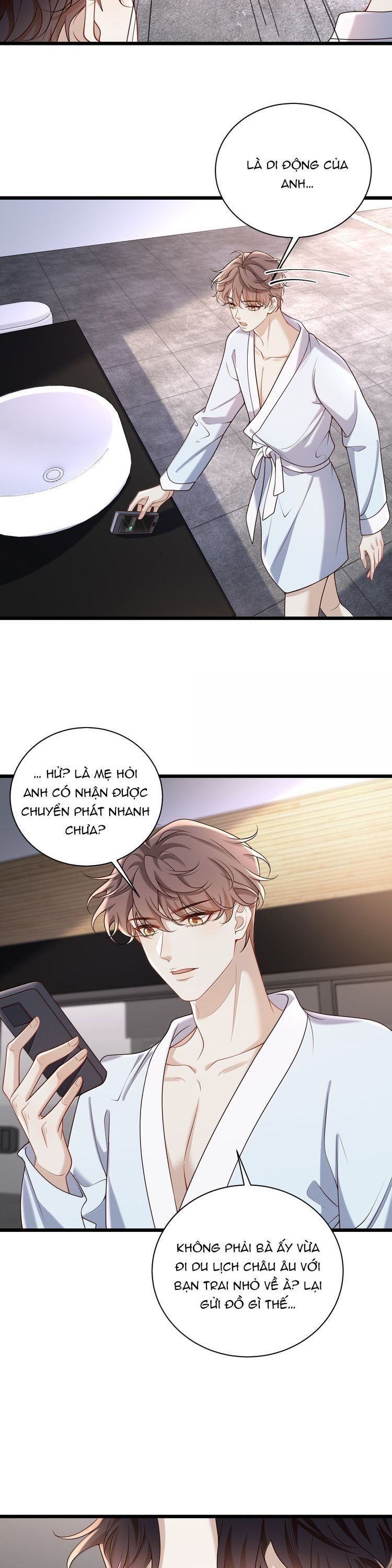 Anh Ấy Đến Từ Màn Đêm Chapter 102 - 13
