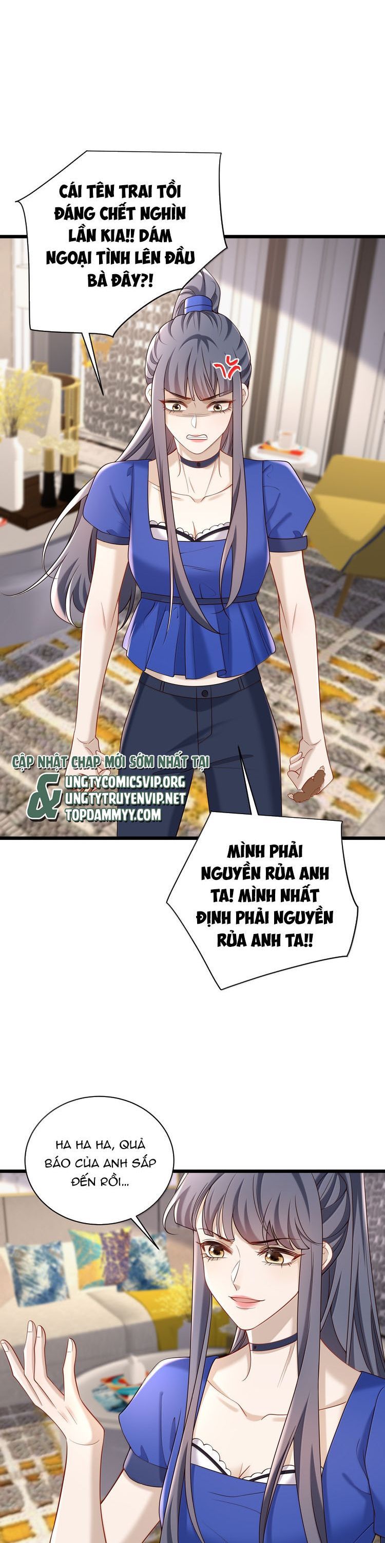 Anh Ấy Đến Từ Màn Đêm Chapter 102 - 16