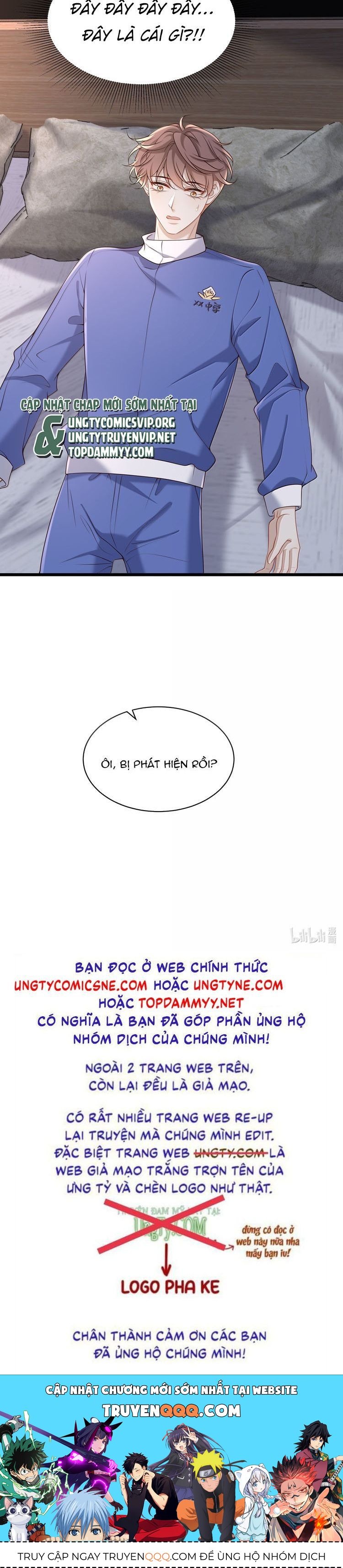 Anh Ấy Đến Từ Màn Đêm Chapter 102 - 20