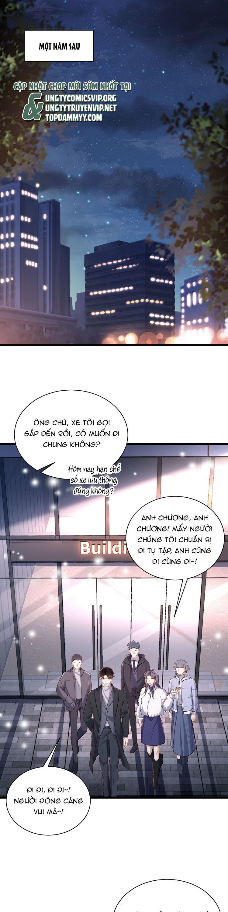 Anh Ấy Đến Từ Màn Đêm Chapter 102 - 3