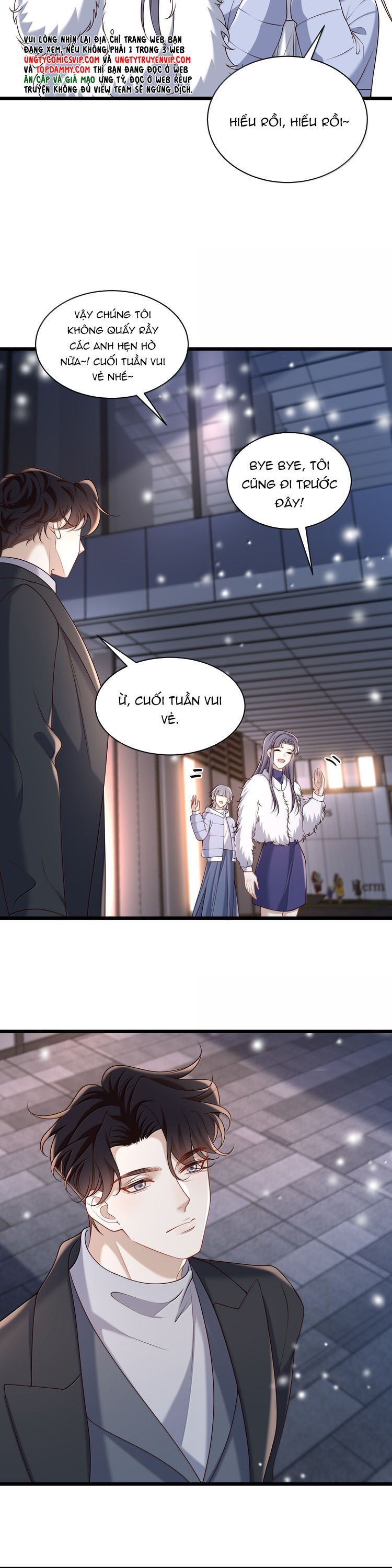 Anh Ấy Đến Từ Màn Đêm Chapter 102 - 5