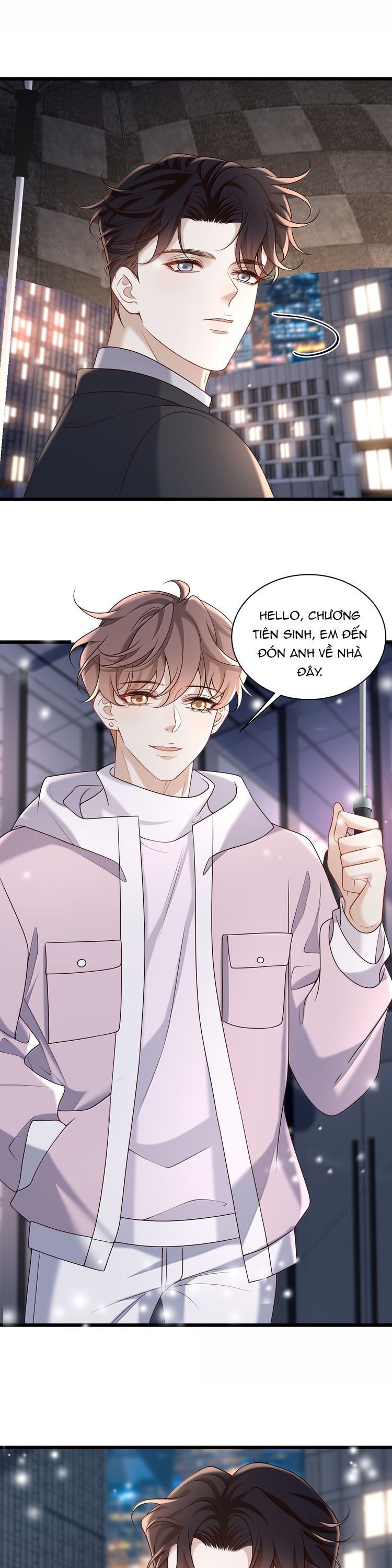 Anh Ấy Đến Từ Màn Đêm Chapter 102 - 7