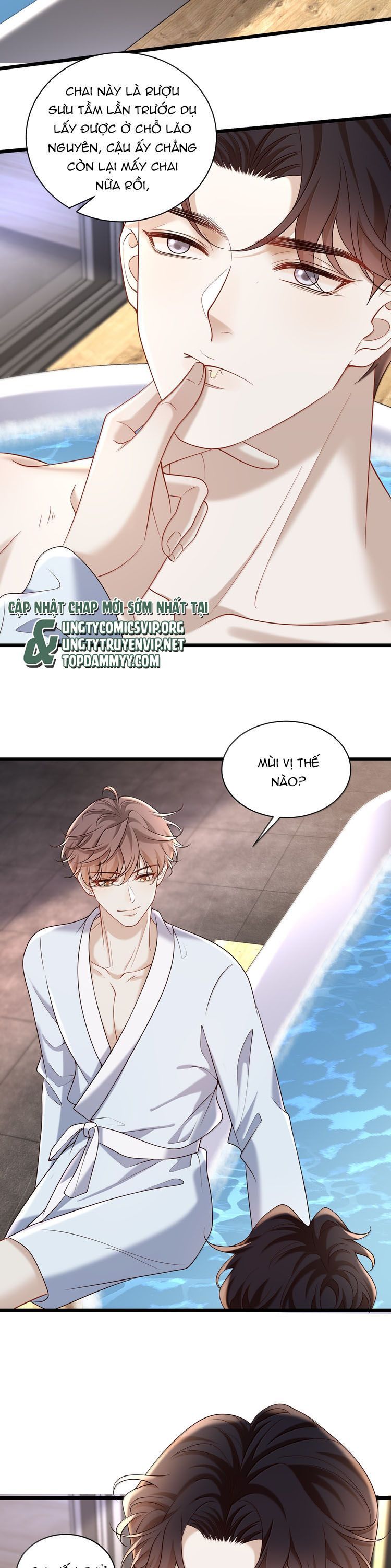Anh Ấy Đến Từ Màn Đêm Chapter 102 - 10