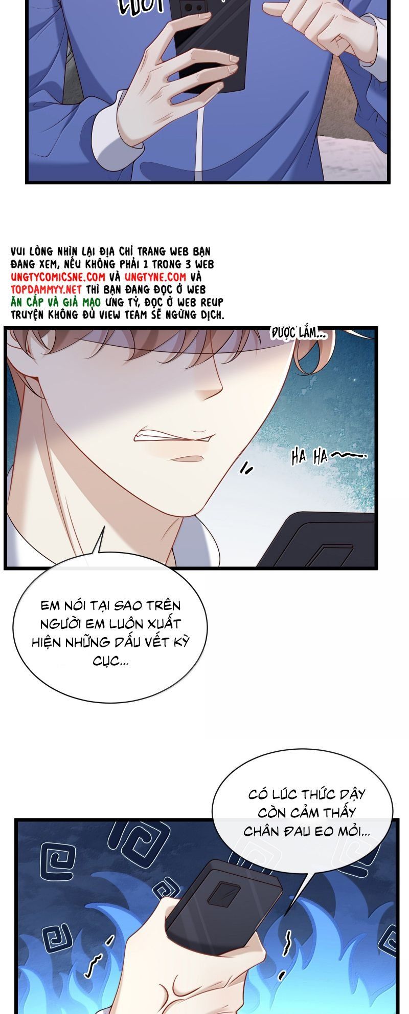 Anh Ấy Đến Từ Màn Đêm Chapter 103 - 11