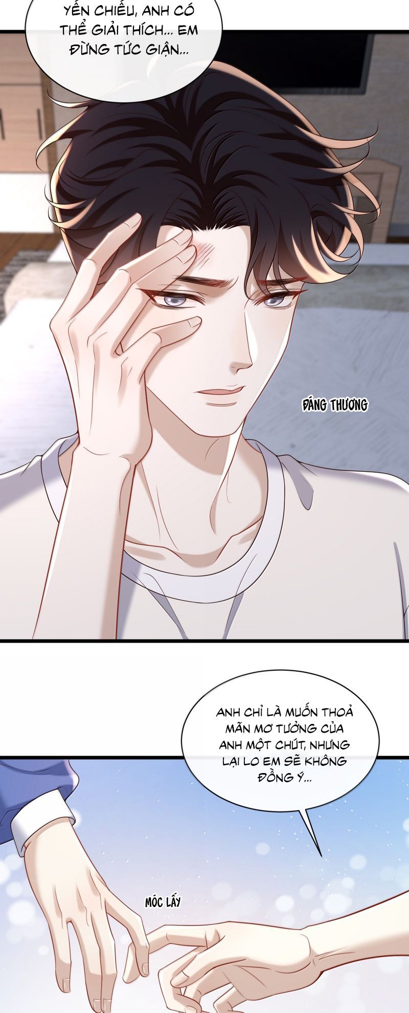 Anh Ấy Đến Từ Màn Đêm Chapter 103 - 13