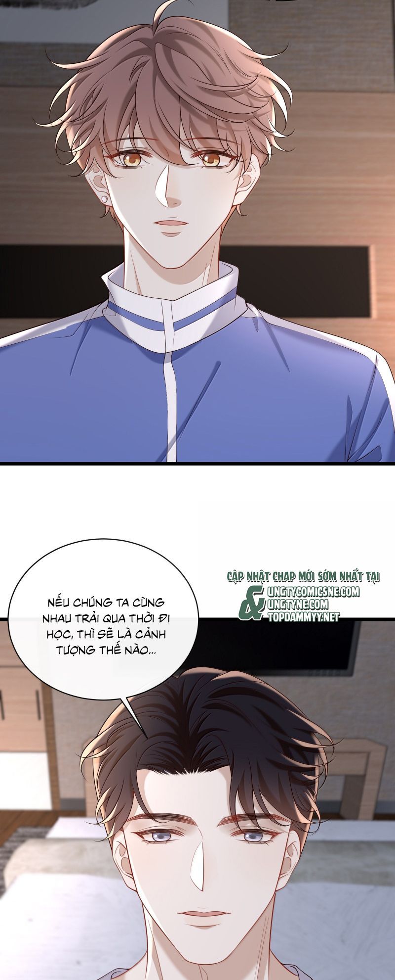 Anh Ấy Đến Từ Màn Đêm Chapter 103 - 15