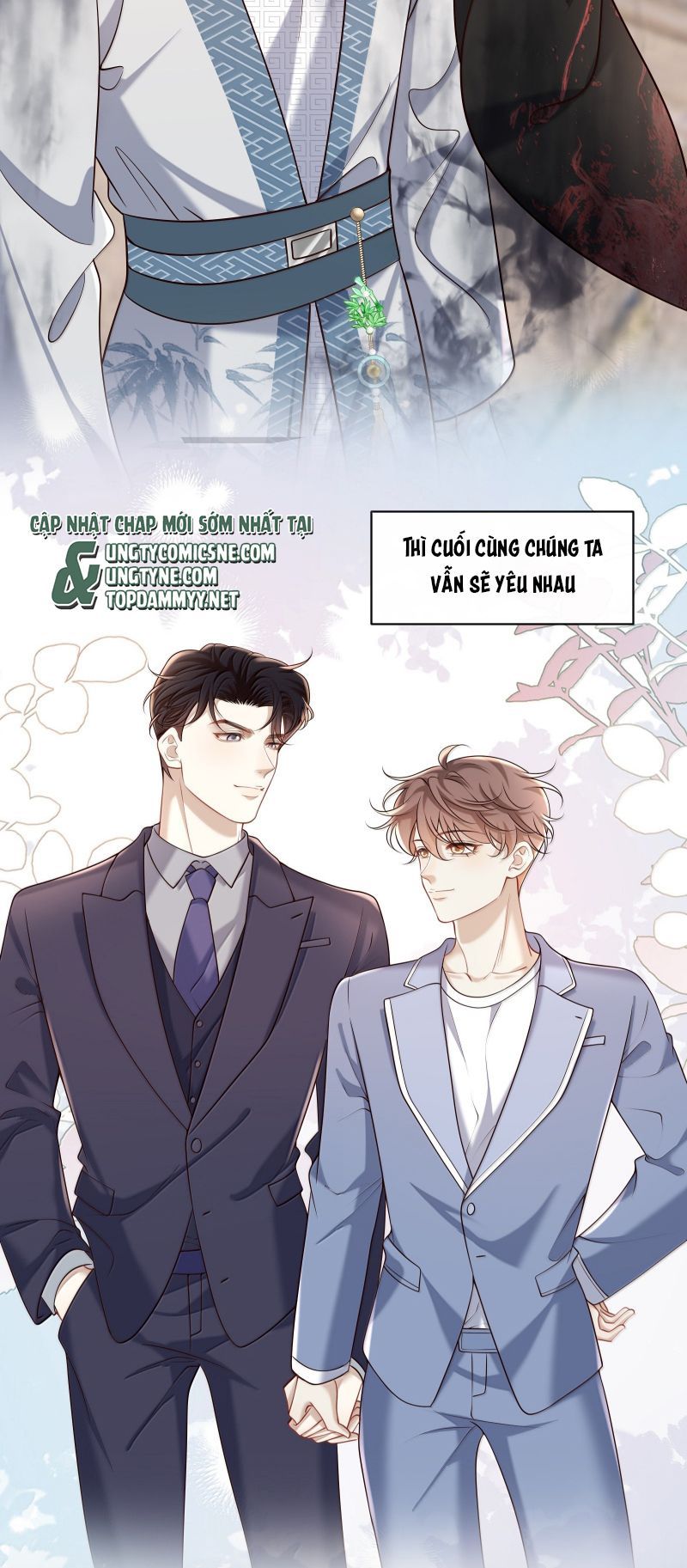 Anh Ấy Đến Từ Màn Đêm Chapter 103 - 27