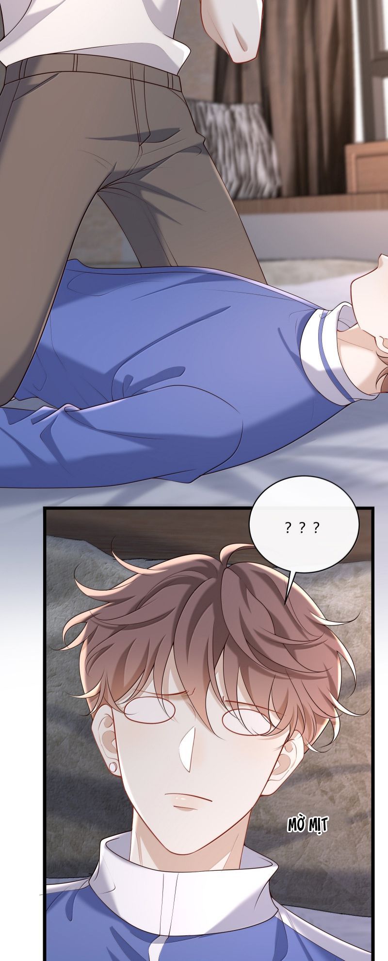 Anh Ấy Đến Từ Màn Đêm Chapter 103 - 5