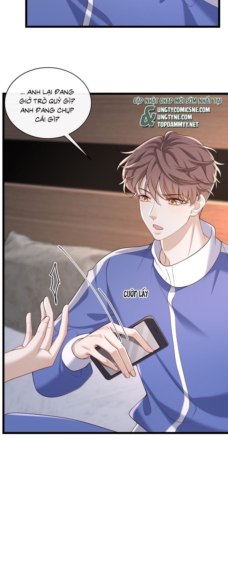 Anh Ấy Đến Từ Màn Đêm Chapter 103 - 6