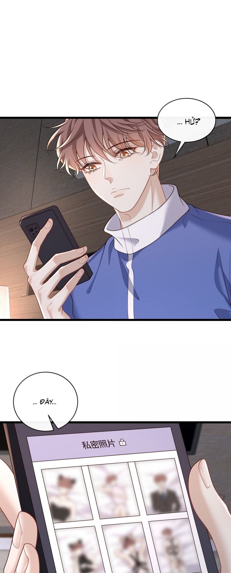 Anh Ấy Đến Từ Màn Đêm Chapter 103 - 7