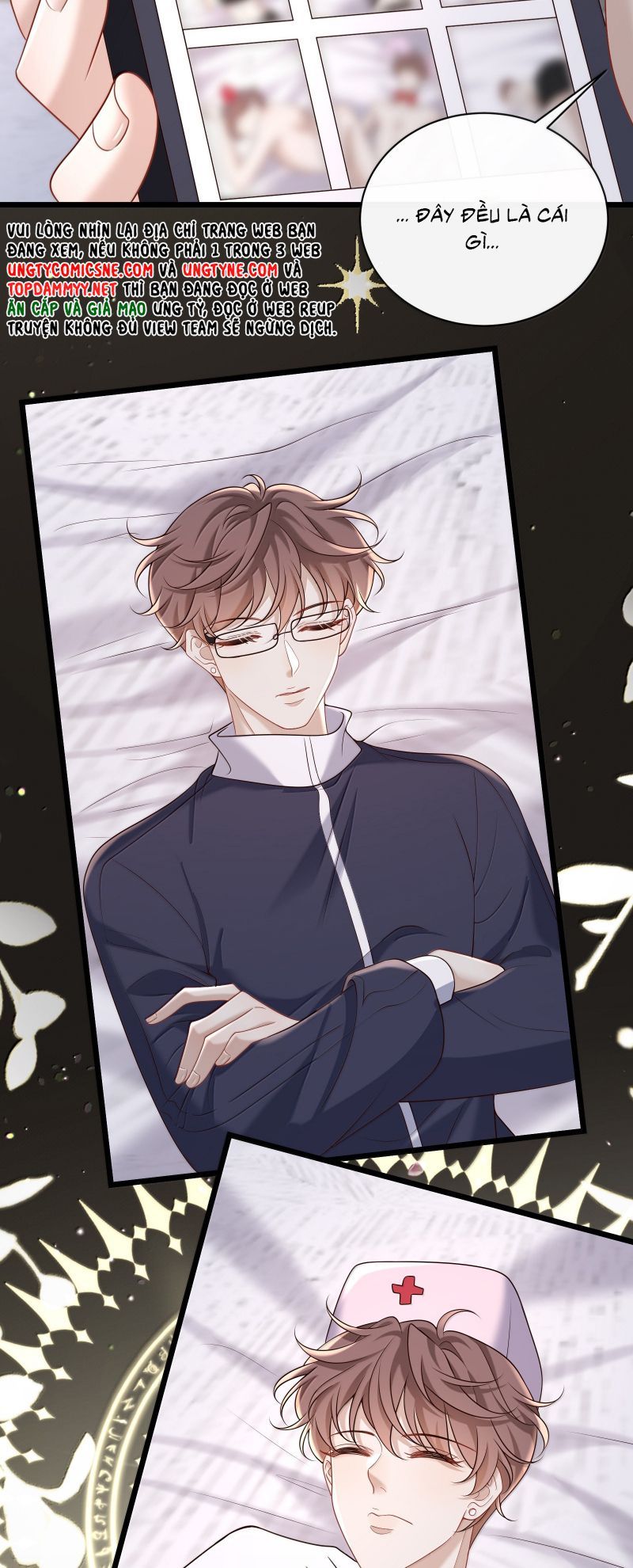 Anh Ấy Đến Từ Màn Đêm Chapter 103 - 8