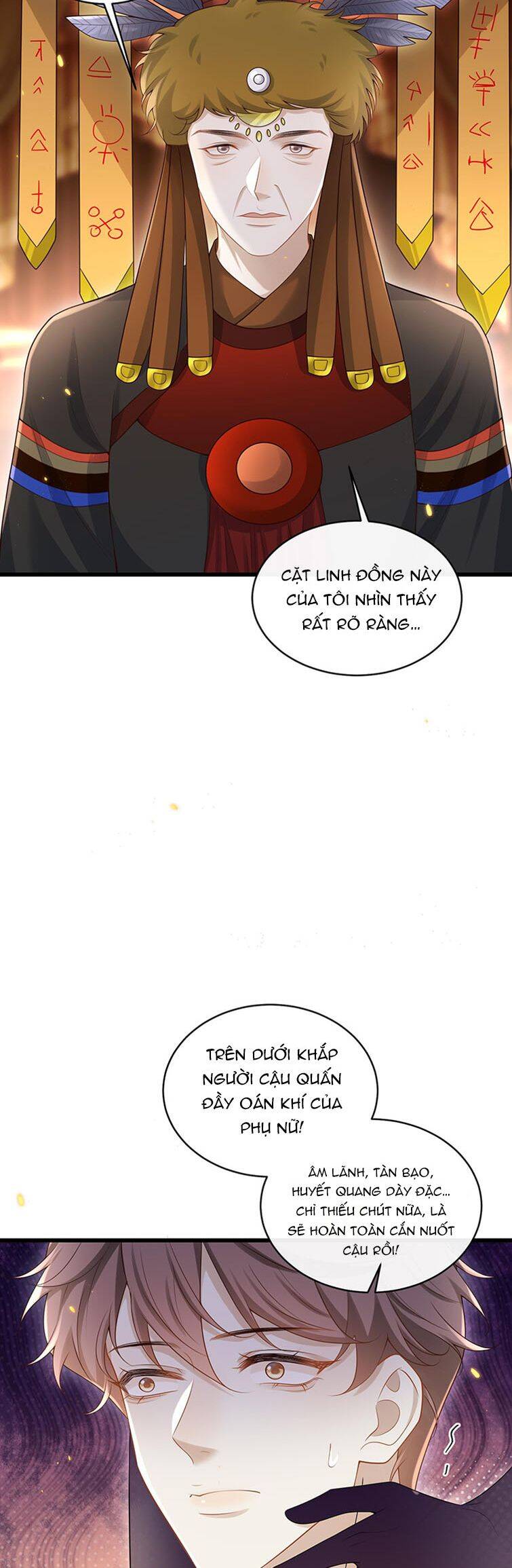 Anh Ấy Đến Từ Màn Đêm Chapter  11 - 13