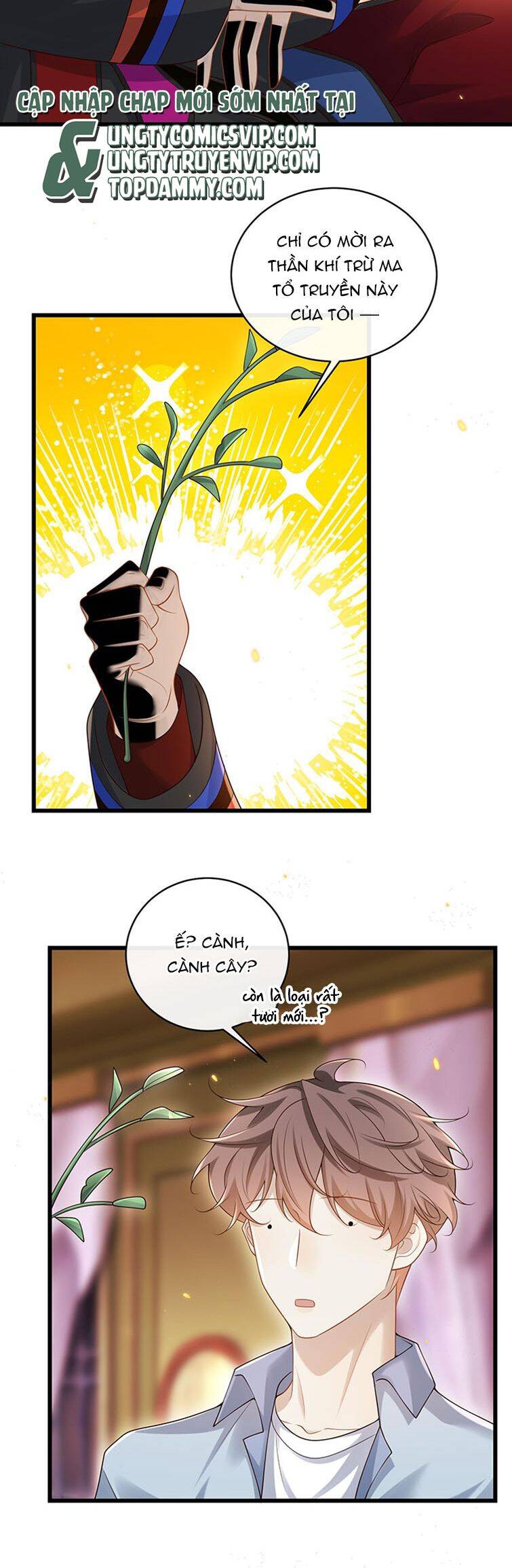 Anh Ấy Đến Từ Màn Đêm Chapter  11 - 15