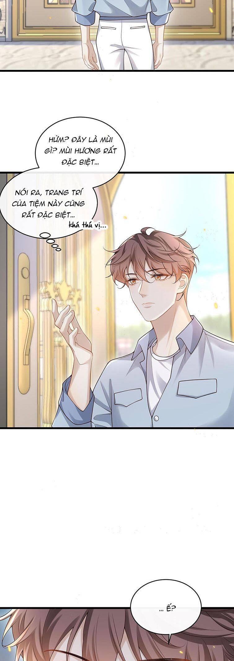 Anh Ấy Đến Từ Màn Đêm Chapter  11 - 23