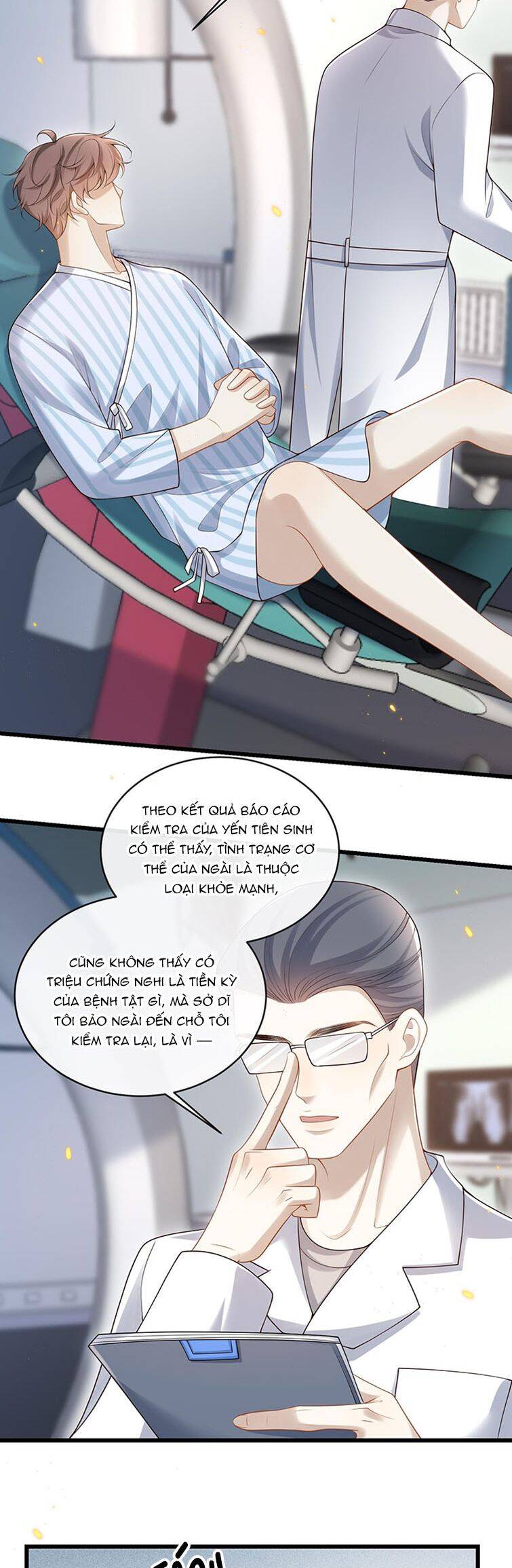 Anh Ấy Đến Từ Màn Đêm Chapter  11 - 9