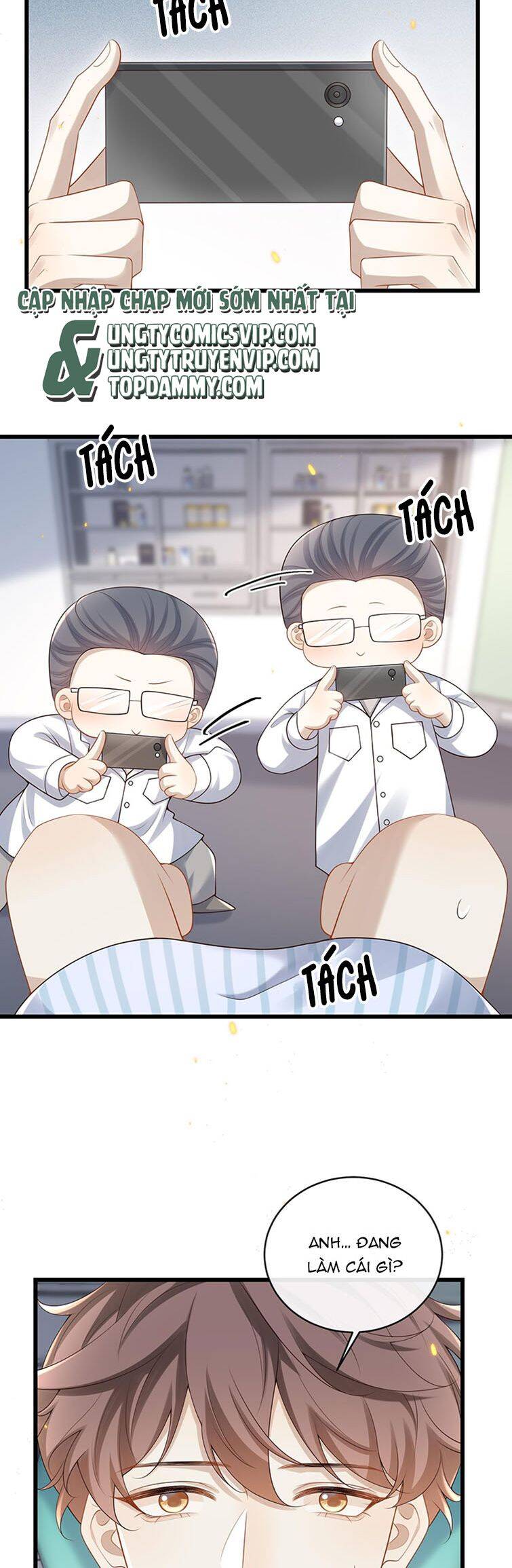 Anh Ấy Đến Từ Màn Đêm Chapter  11 - 10