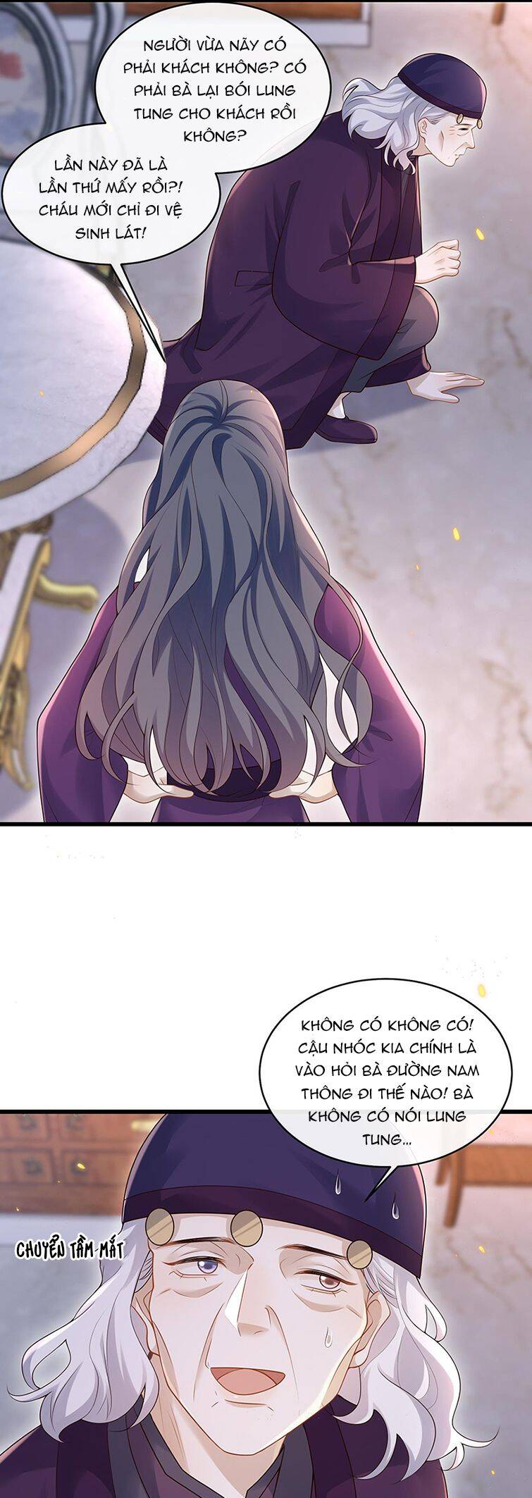 Anh Ấy Đến Từ Màn Đêm Chapter  12 - 14