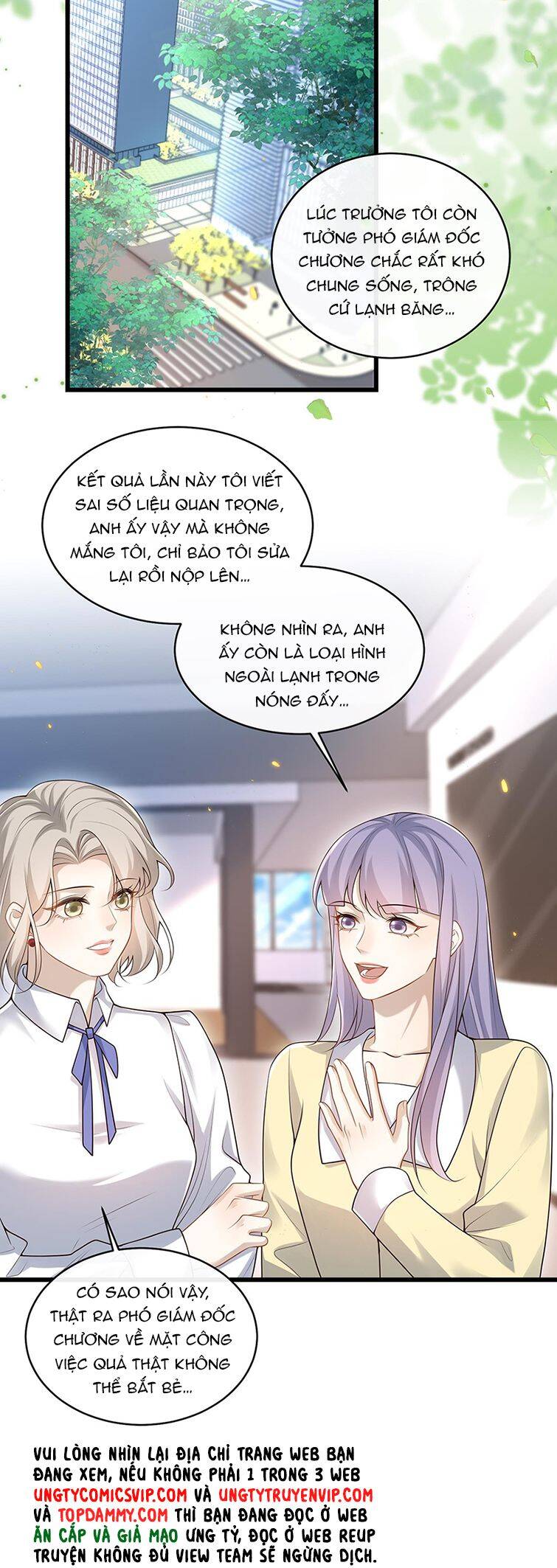 Anh Ấy Đến Từ Màn Đêm Chapter  12 - 17