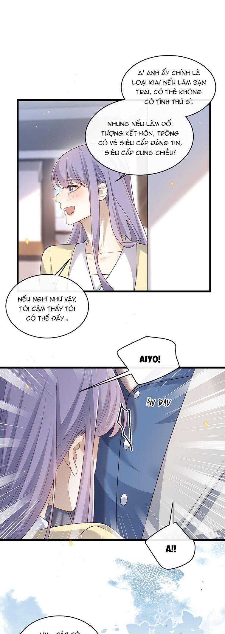 Anh Ấy Đến Từ Màn Đêm Chapter  12 - 18