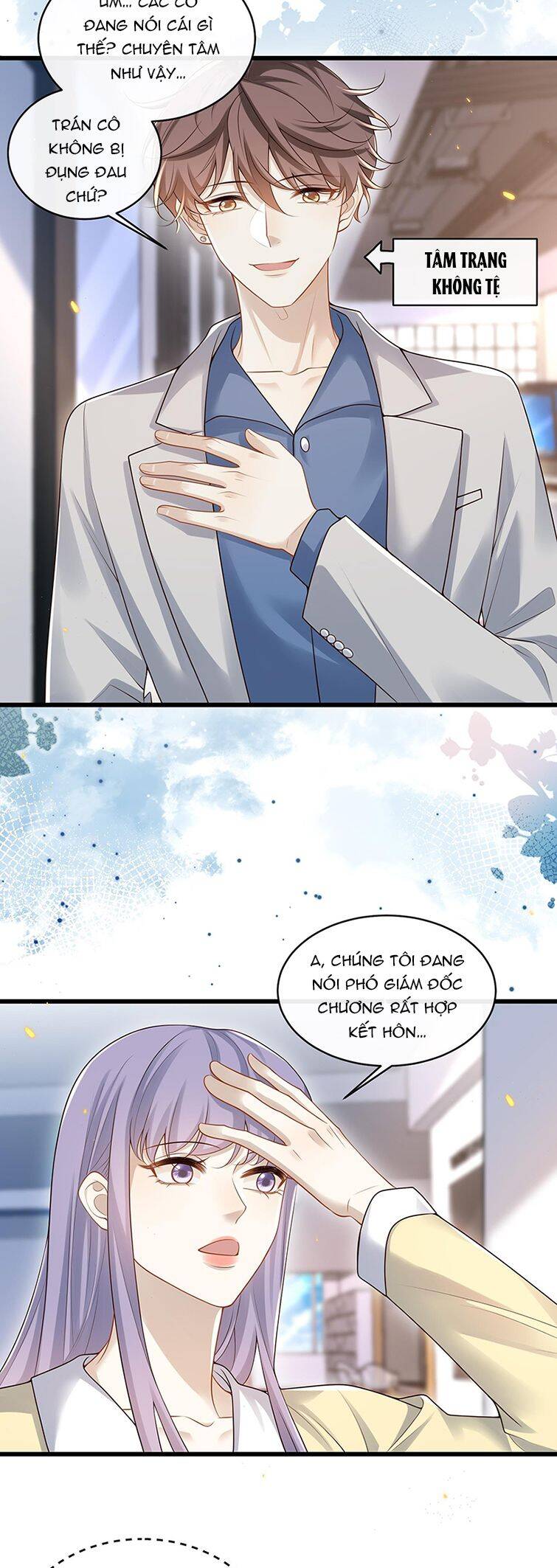 Anh Ấy Đến Từ Màn Đêm Chapter  12 - 19