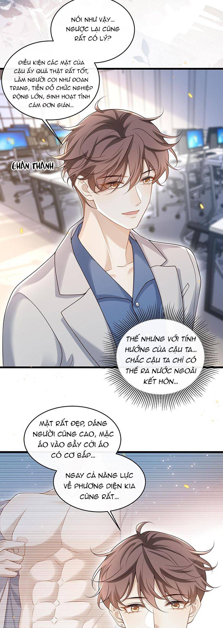 Anh Ấy Đến Từ Màn Đêm Chapter  12 - 21