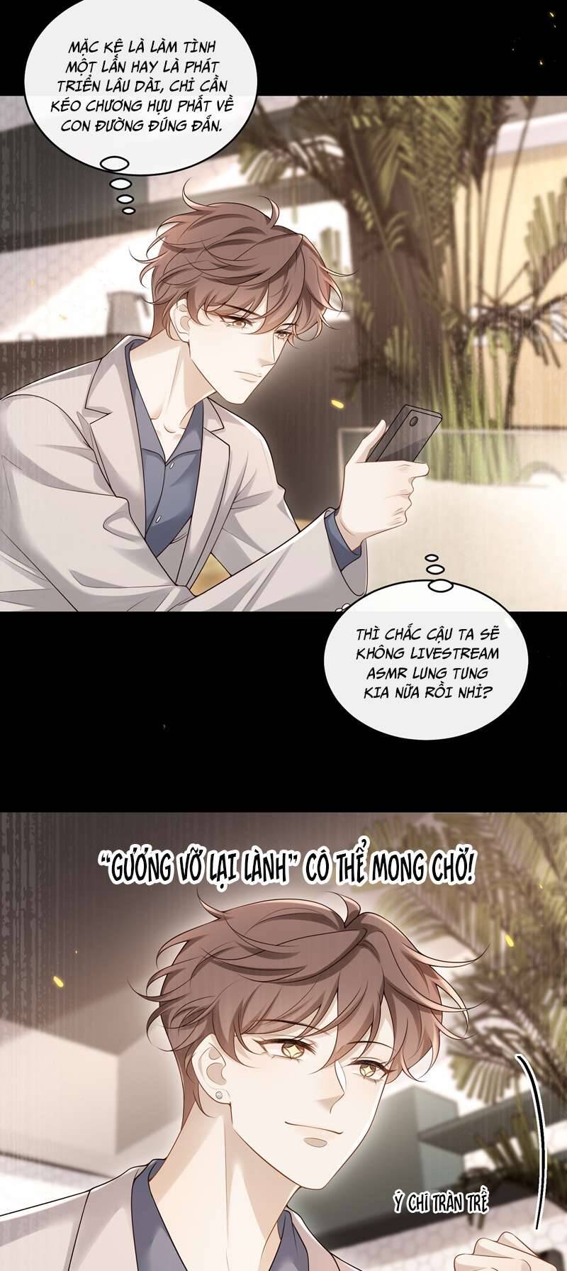 Anh Ấy Đến Từ Màn Đêm Chapter  13 - 13