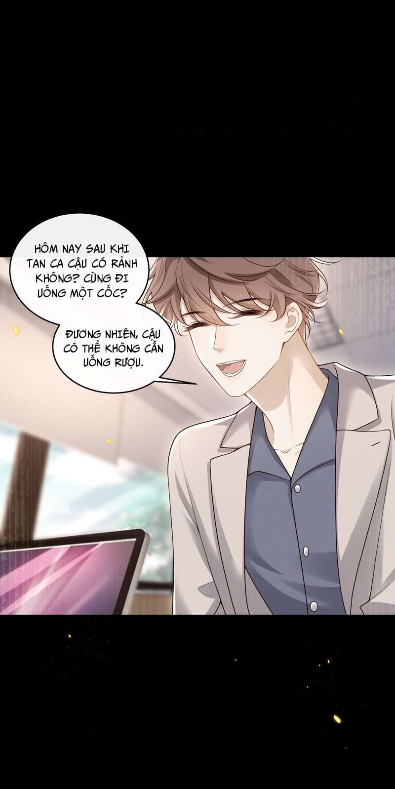 Anh Ấy Đến Từ Màn Đêm Chapter  13 - 15