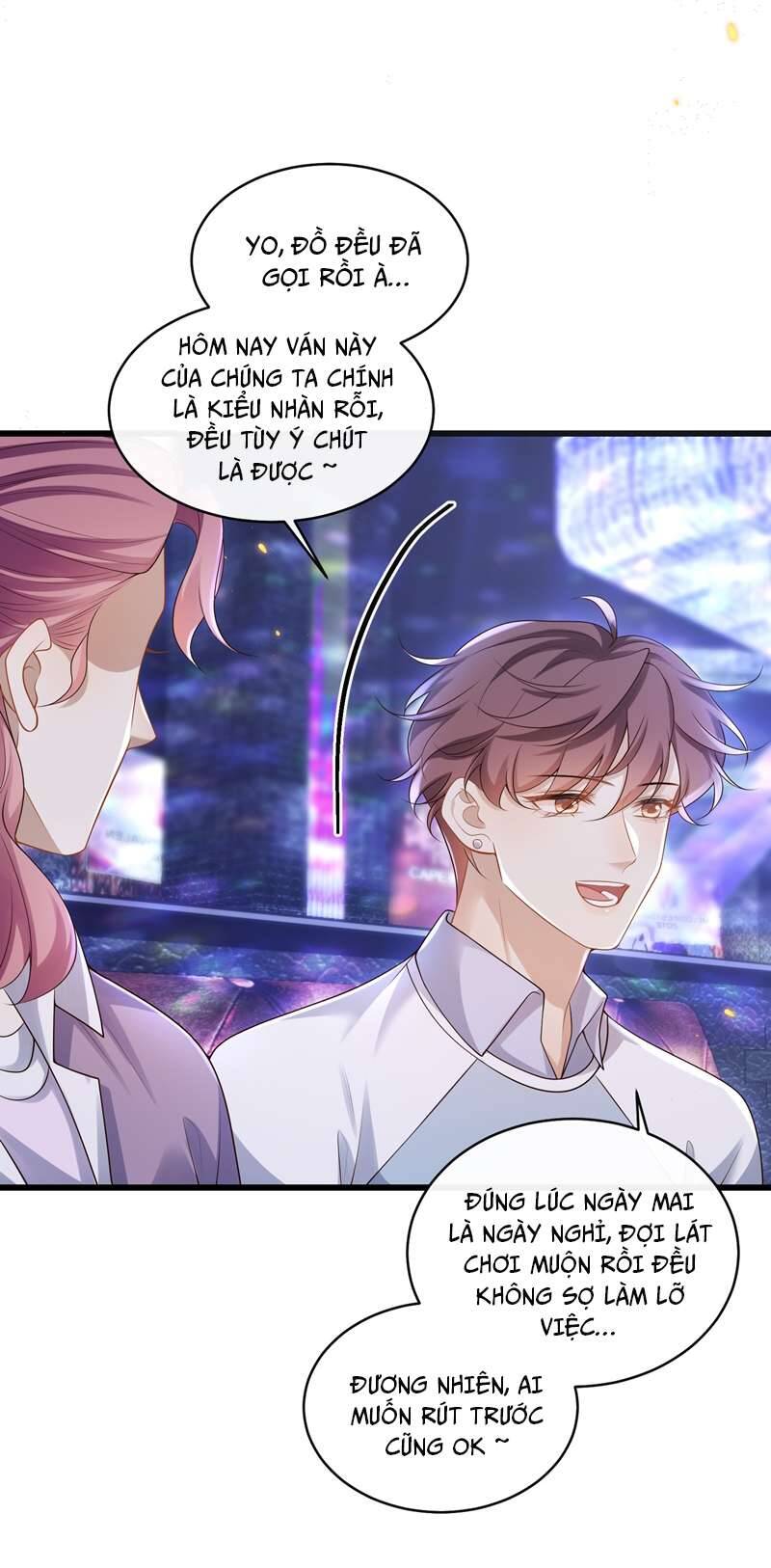 Anh Ấy Đến Từ Màn Đêm Chapter  13 - 18