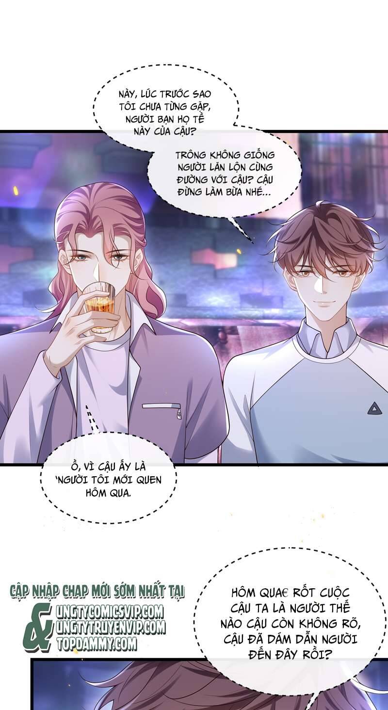 Anh Ấy Đến Từ Màn Đêm Chapter  13 - 19