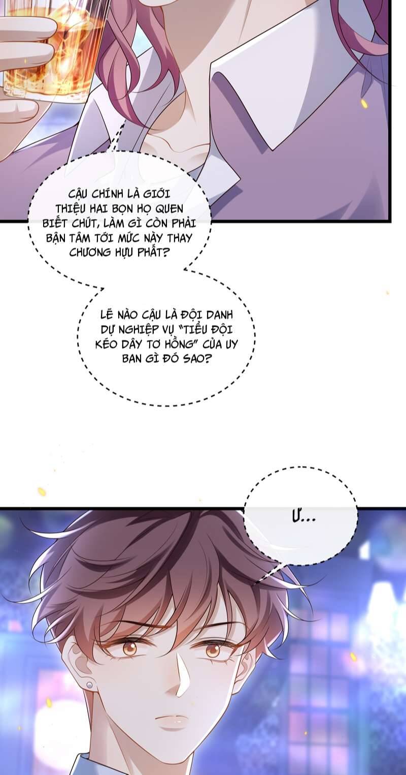 Anh Ấy Đến Từ Màn Đêm Chapter  13 - 21