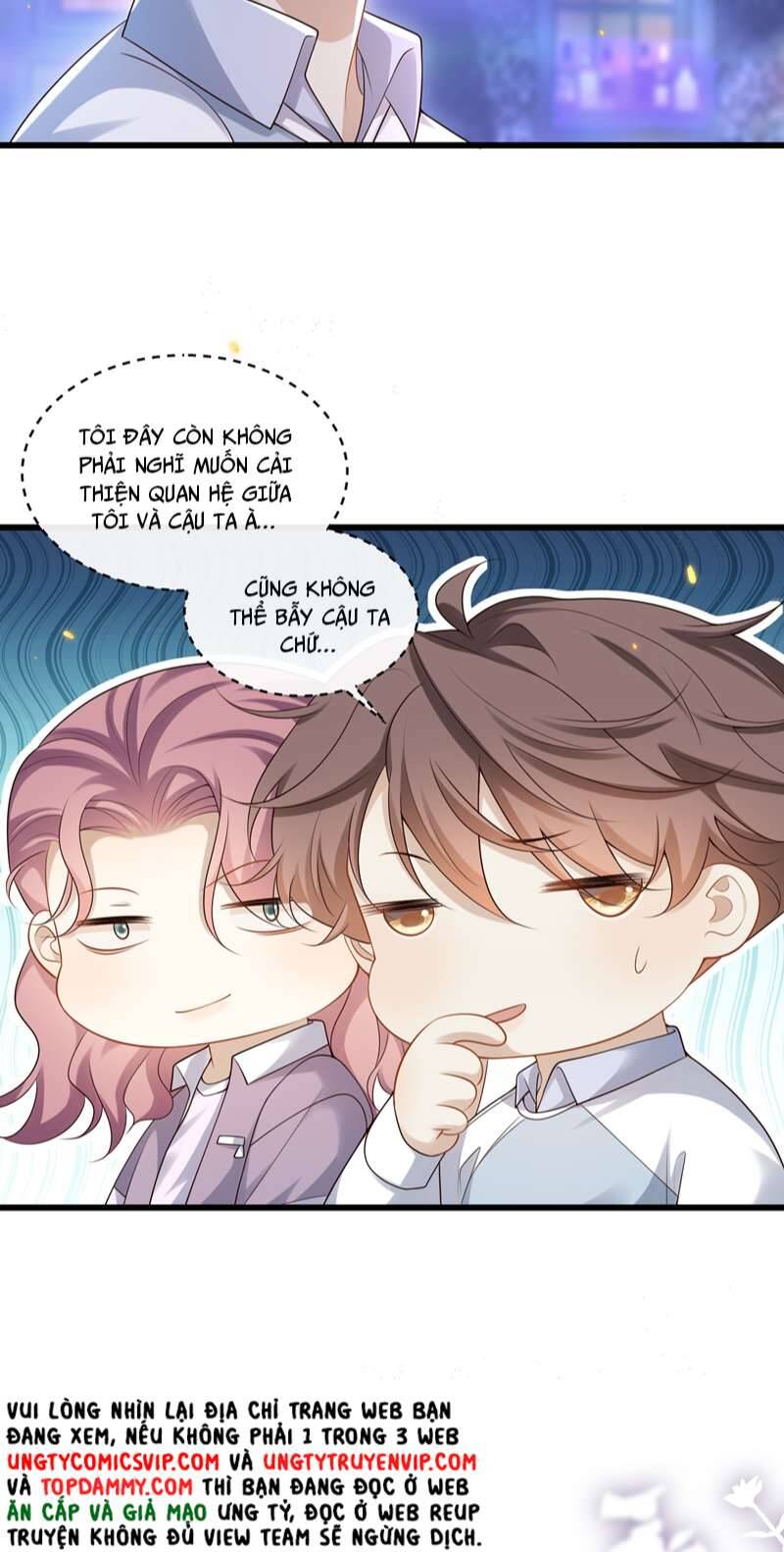 Anh Ấy Đến Từ Màn Đêm Chapter  13 - 22