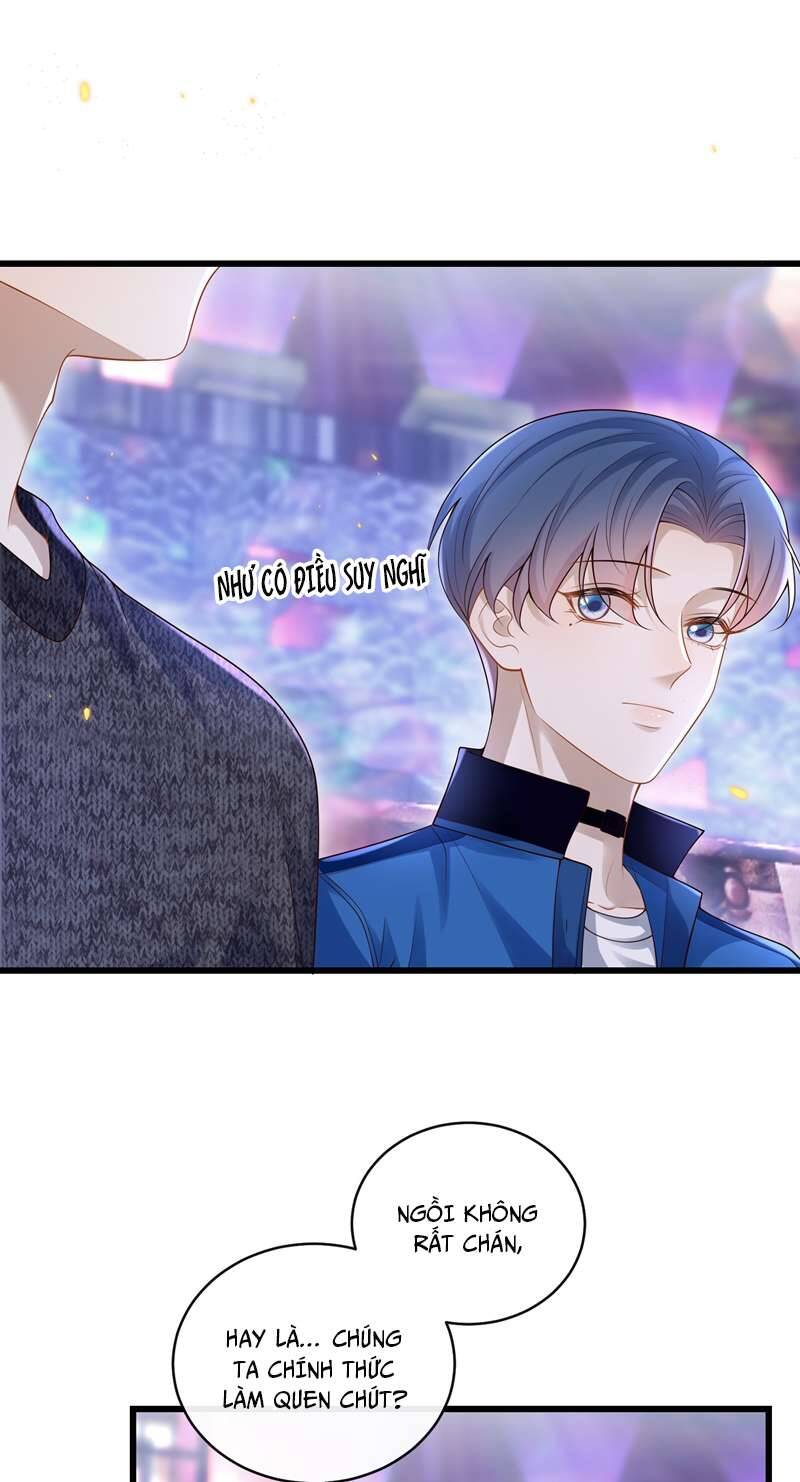 Anh Ấy Đến Từ Màn Đêm Chapter  13 - 24