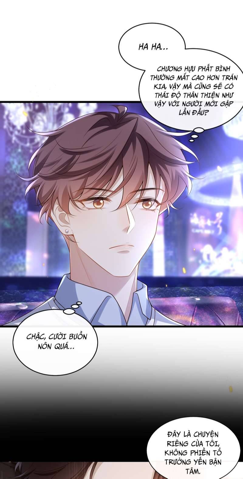 Anh Ấy Đến Từ Màn Đêm Chapter  13 - 29