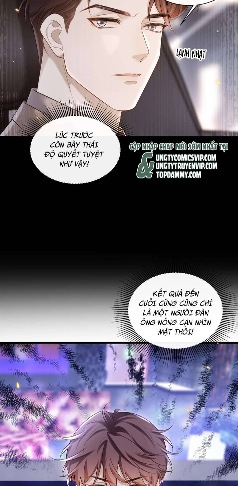 Anh Ấy Đến Từ Màn Đêm Chapter  13 - 30
