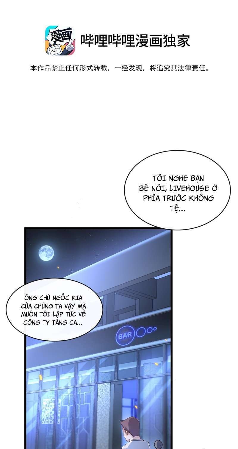 Anh Ấy Đến Từ Màn Đêm Chapter  13 - 4