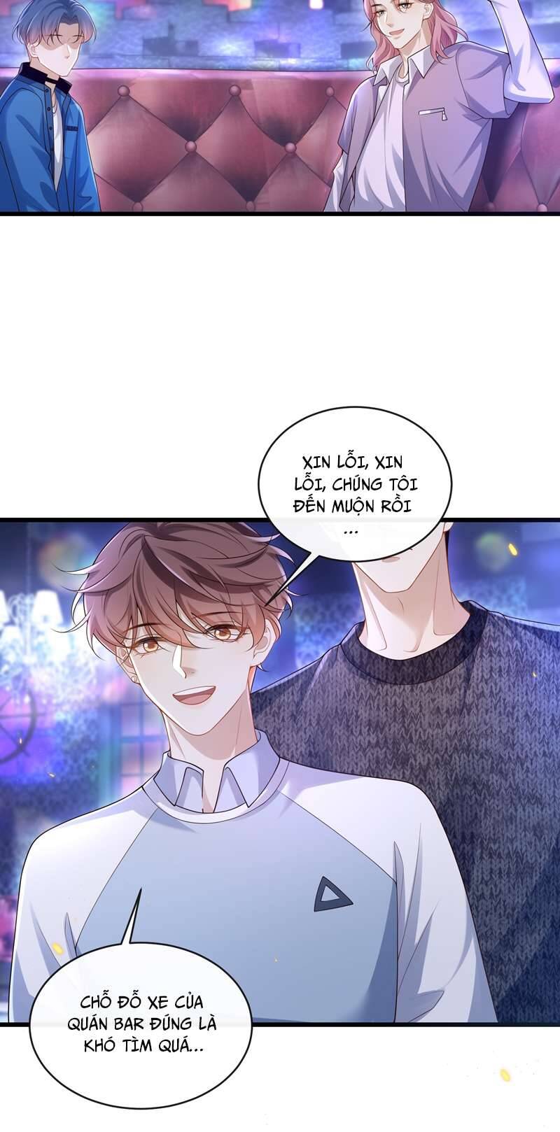 Anh Ấy Đến Từ Màn Đêm Chapter  13 - 6