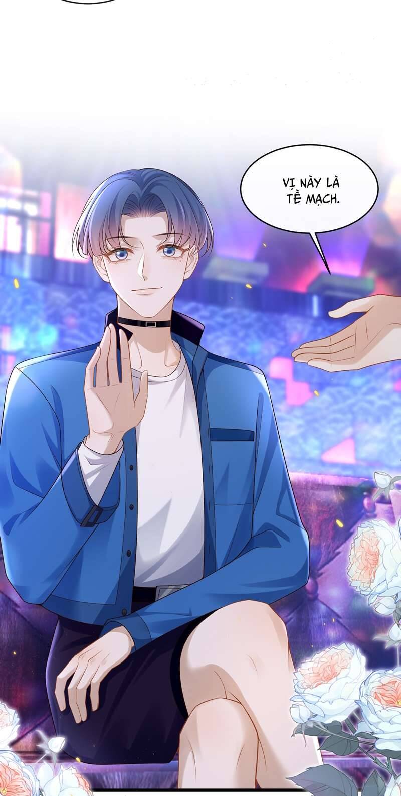 Anh Ấy Đến Từ Màn Đêm Chapter  13 - 8