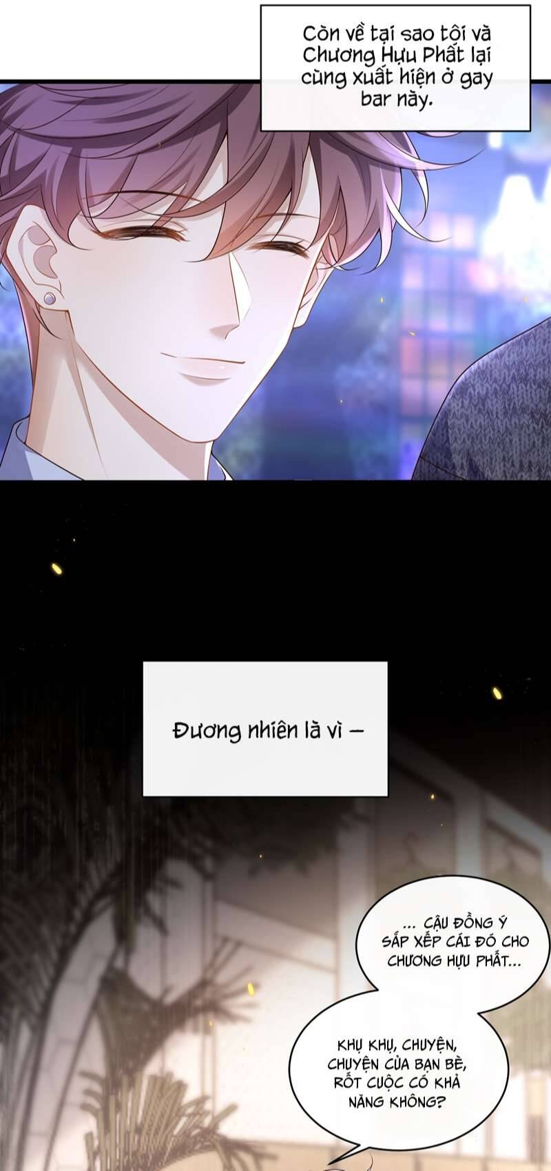 Anh Ấy Đến Từ Màn Đêm Chapter  13 - 10