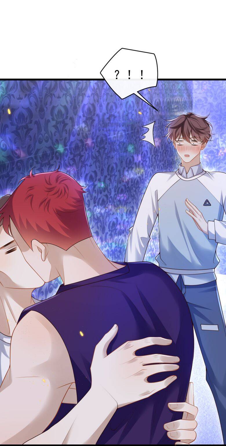 Anh Ấy Đến Từ Màn Đêm Chapter  14 - 15