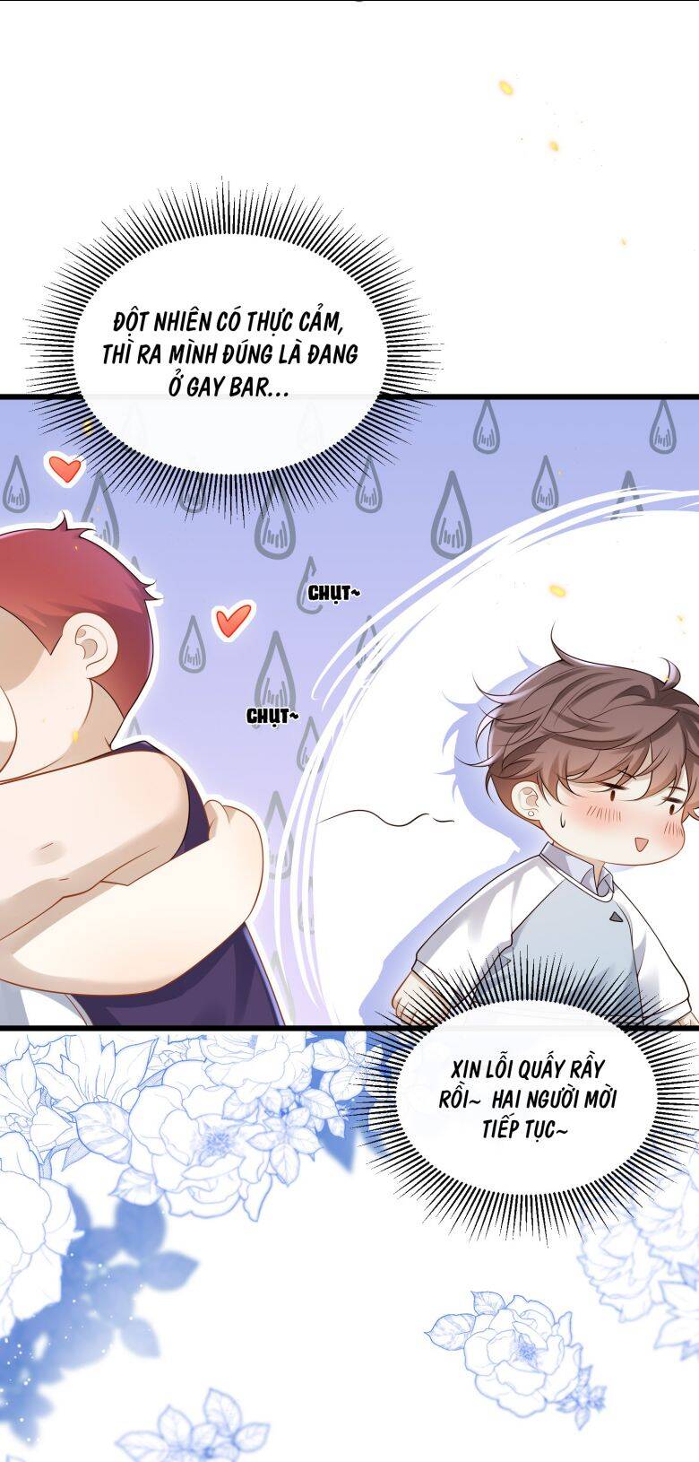 Anh Ấy Đến Từ Màn Đêm Chapter  14 - 16