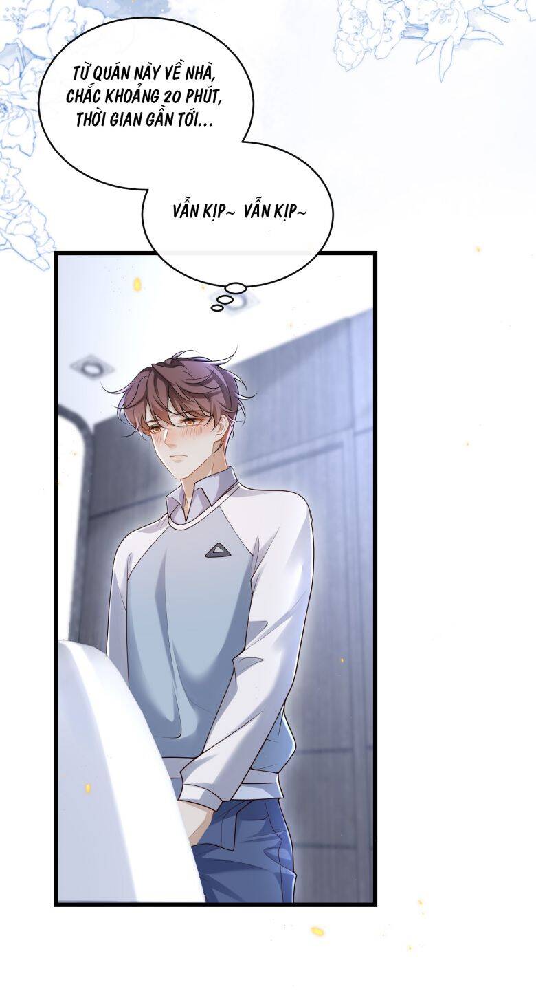 Anh Ấy Đến Từ Màn Đêm Chapter  14 - 20